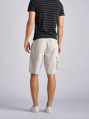 Lee dungaree cargo outlet shorts