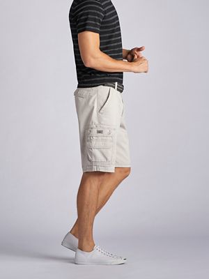 Lee dungaree cargo shorts hotsell