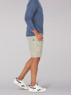 Men's Brooklyn Cargo Short in KC Khaki