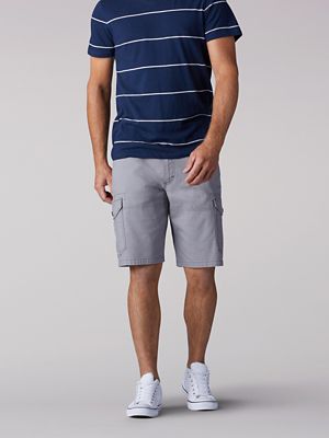lee extreme motion swope cargo shorts