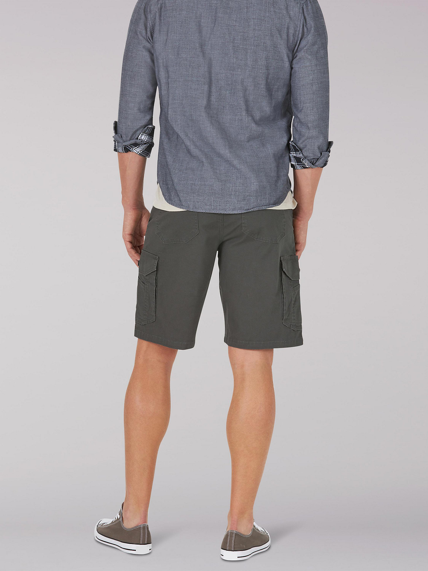 Men's Extreme Motion Swope Short in Engineer alternative view 1