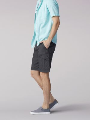 Mens Extreme Motion Swope Cargo Short:Shadow:40 alternative view 2