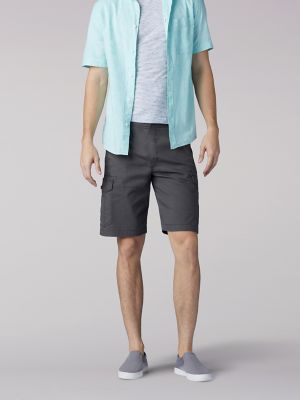 Mens Extreme Motion Swope Cargo Short:Shadow:40 main view