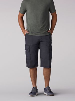 men's lee sur cargo shorts