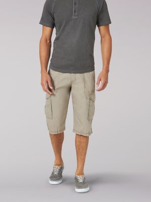 men's lee sur cargo shorts