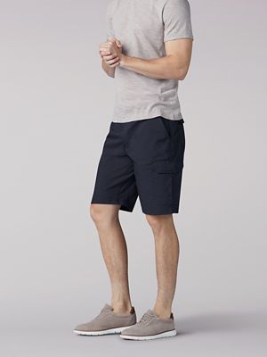 Lee Cargo Shorts For Men Lee Men's Extreme Motion Flat Front
