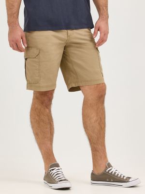 Men's Extreme Motion Crossroad Cargo Short in Nomad alternative view