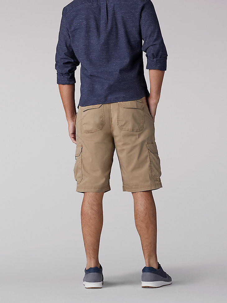 Men’s Extreme Motion Crossroads Shorts in Nomad alternative view