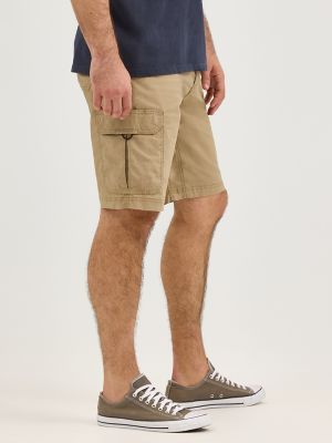 Men's Extreme Motion Crossroad Cargo Short in Nomad alternative view 3