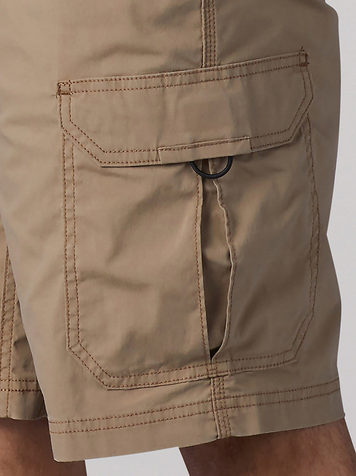 Men’s Extreme Motion Crossroads Shorts in Nomad alternative view 3