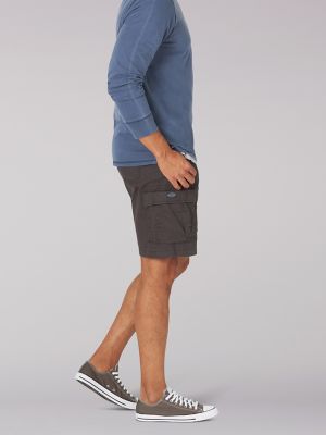 Extreme Motion Carolina Cargo Short:Mortar Grey:36 alternative view 2