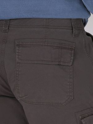 Extreme Motion Carolina Cargo Short:Mortar Grey:36 alternative view 5