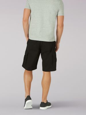Men's Extreme Motion Carolina Cargo Short in Black alternative view