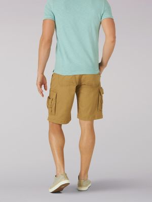 Men's Extreme Motion Carolina Cargo Short in Bourbon alternative view