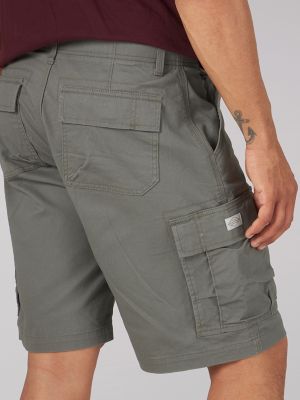 Men's Extreme Motion Carolina Cargo Short in Sagebrush alternative view 2