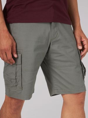 Men's Extreme Motion Carolina Cargo Short in Sagebrush alternative view 3
