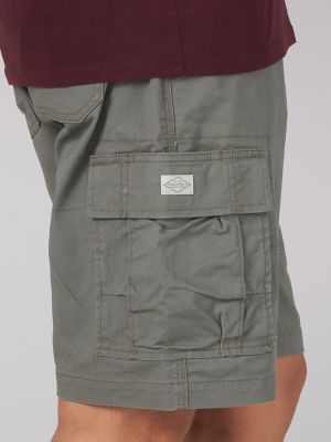Men's Extreme Motion Carolina Cargo Short in Sagebrush alternative view 5