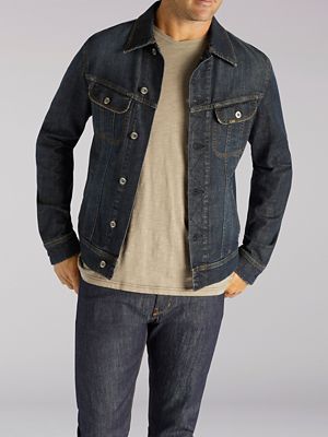 lee jeans jackets