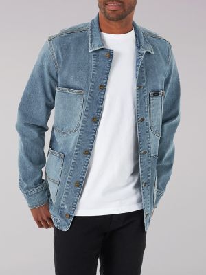 Supreme Velvet Chore Coat (SS20) - $198