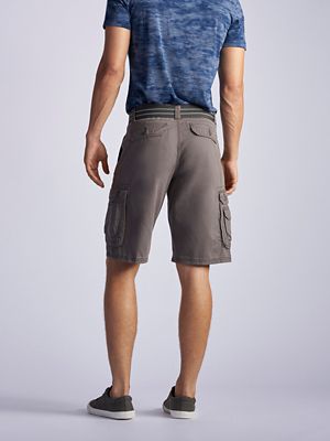 Men's Legendary Wyoming Cargo Short (Big & Tall) in Vapor alternative view 4
