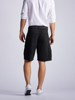 Men's Legendary Wyoming Cargo Short (Big & Tall) in Black alternative view