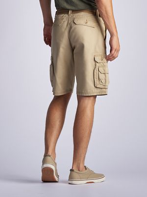 Mens Legendary Wyoming Cargo Short:Buff:46 alternative view