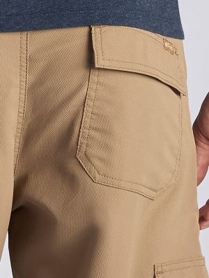 extract hardwerkend Laboratorium Men's Lee Performance Cargo Short (Big & Tall)