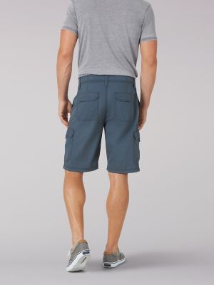 Men&rsquo;s Extreme Motion Crossroad Short (Big&Tall) in Slate alternative view