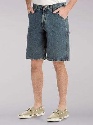 lee carpenter jean shorts