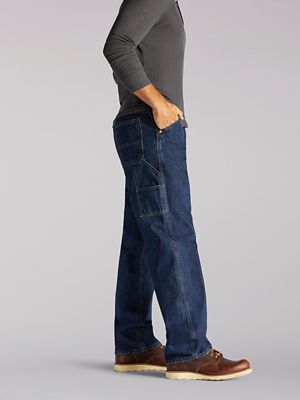 Men’s Lee Carpenter Jean in Retro Stone