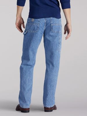 Lee® Men's Big and Tall Straight Leg Carpenter Jean 