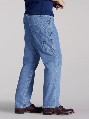 Denim Carpenter Shorts - Men - Ready-to-Wear