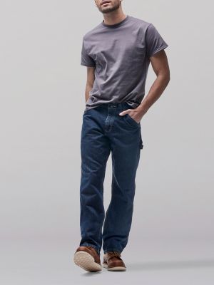 デニム・ジーパン IONSEOUL Mood Cotton Carpender Pants 4JH212 IONSEOUL Mood Cotton Carpender Pants 4JH212 (IONSEOUL/デニム