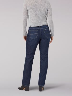 lee riders fleece lined jeans