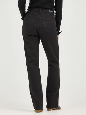 Lee relaxed straight leg jeans on sale