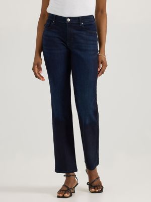 Stretch Relx Fit Straight Leg Jean:Niagara:8:L alternative view