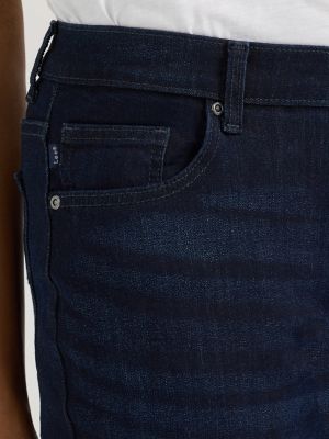 Stretch Relx Fit Straight Leg Jean:Niagara:8:L alternative view 5