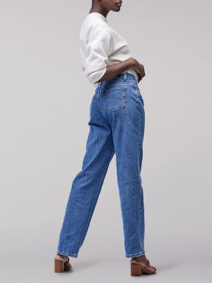 Women's Straight leg Jeans | Relaxed Fit | Lee®