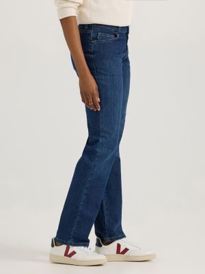 ★★ ★★ Women's Relaxed Straight Fit Rinse Deni WL1848BRELAXBLUE_67296_1024x.