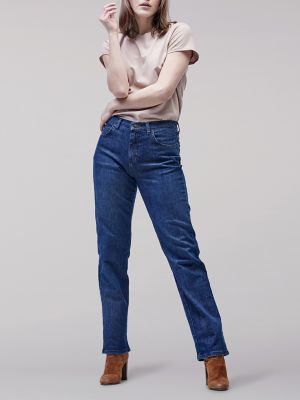 original relaxed fit straight leg jeans