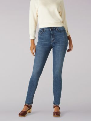 women's slim jeans