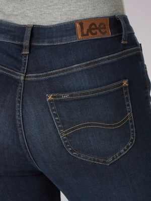Magnetisk Detektiv scrapbog Women's High Rise Slim Fit Skinny Jean | Women's Jeans | Lee®