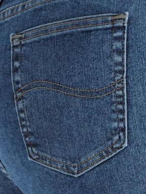 Lee Riders Women's Plus Relaxed Jean 