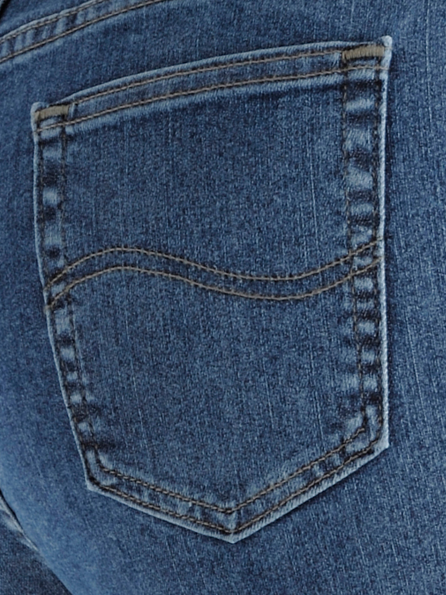 Women’s Original Relaxed Fit Straight Leg Jeans (Plus) in Premium Stone alternative view 3