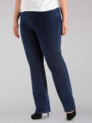 Women’s Original Relaxed Fit Straight Leg Jean (Plus)