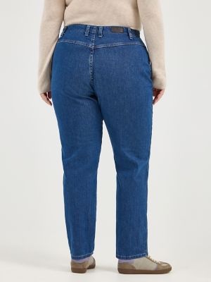 Jcpenney lee side elastic jeans online