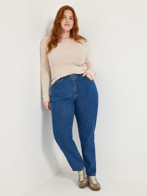 Lee stretch waist jeans on sale