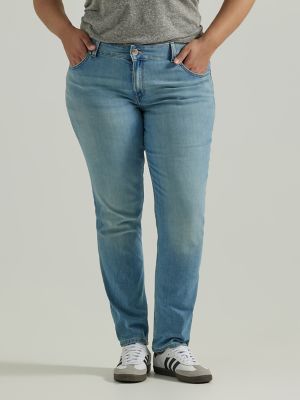 Women's Legendary Regular Bootcut Jean (Plus)