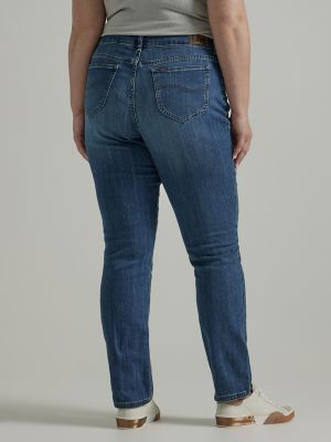 Women's Legendary Straight Jean (Plus) in Seattle
