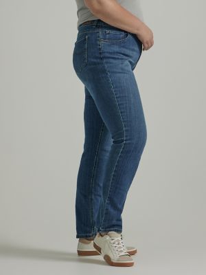 Women's Legendary Straight Jean (Plus) in Seattle